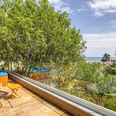 Maison D'architecte Bord De Mer *